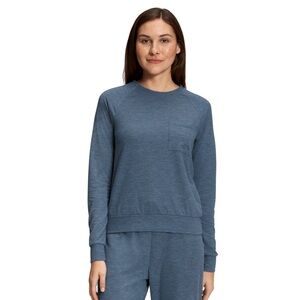 The North Face TNF Westbrae Knit Crew Long Sleeve Shirt Top